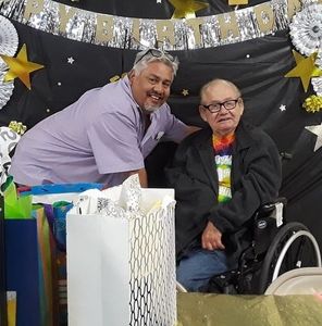 Meet your Posher, Omar